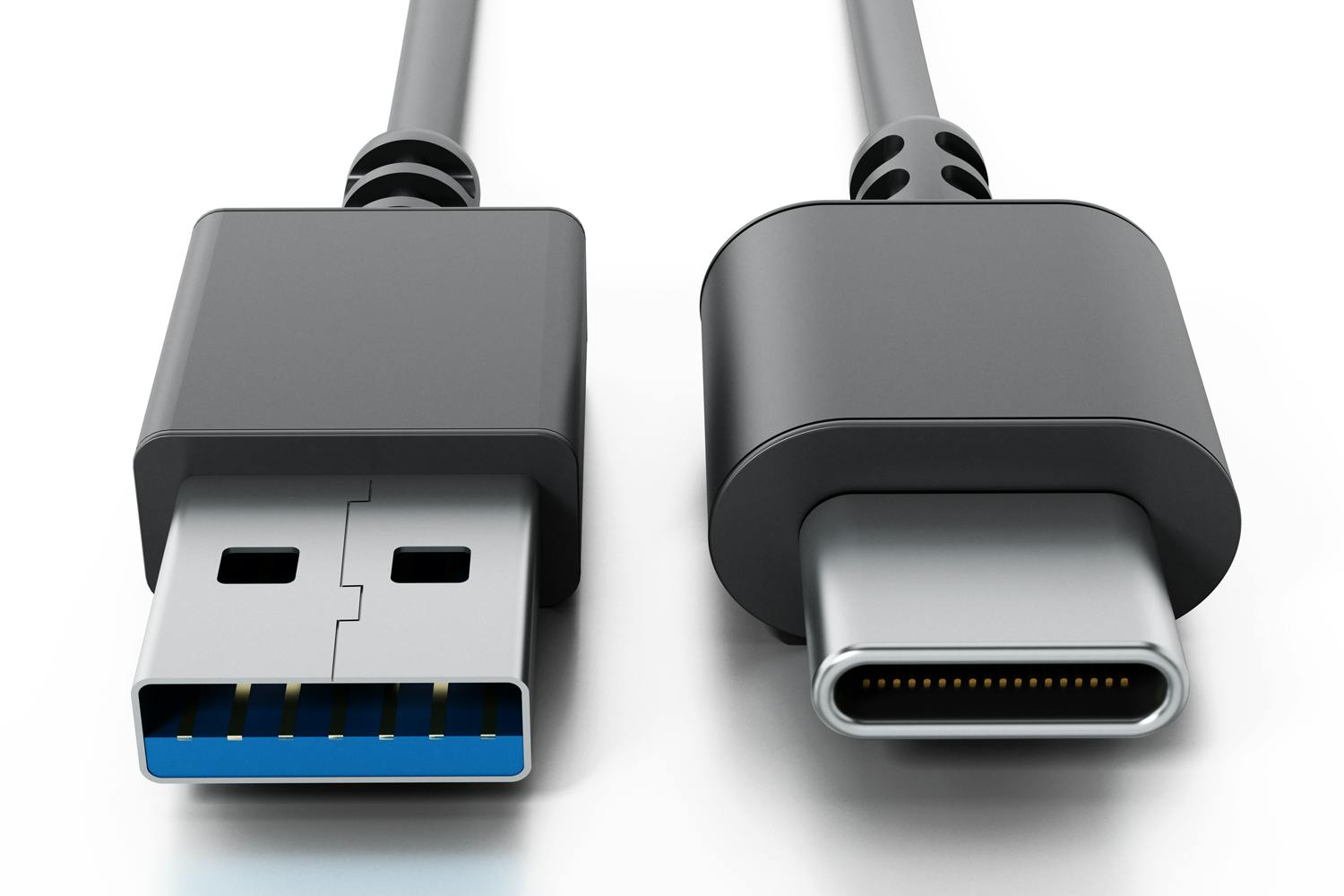 USB-C vs. USB-A: USB-C vs. USB-A: